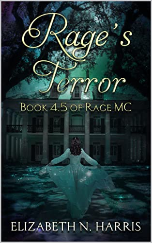 Rage's Terror book cover