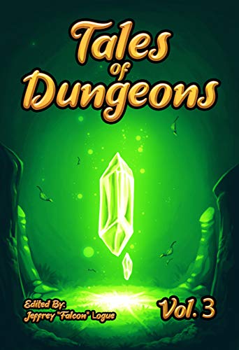 Tales of Dungeons 3 book cover
