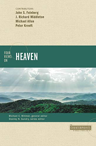 Four Views on Heaven book cover