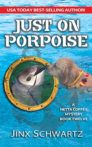 Just on Porpoise book cover