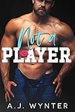 Not A Player Laketown Hockey Book 1