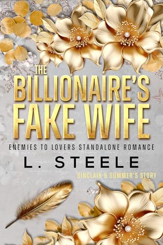The Billionaire's Fake Wife / Faking It book cover