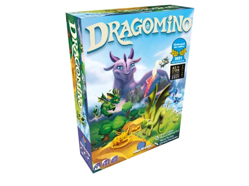 Dragomino — Blue Orange