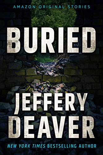 Buried (By: Jeffery Deaver) cover