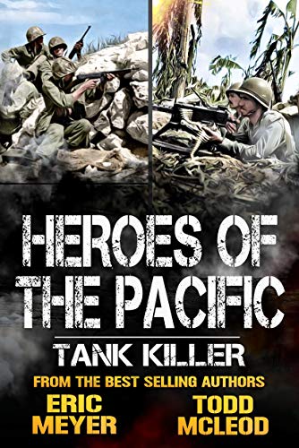 Tank Killer book cover