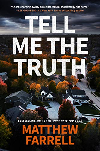 Tell Me the Truth book cover