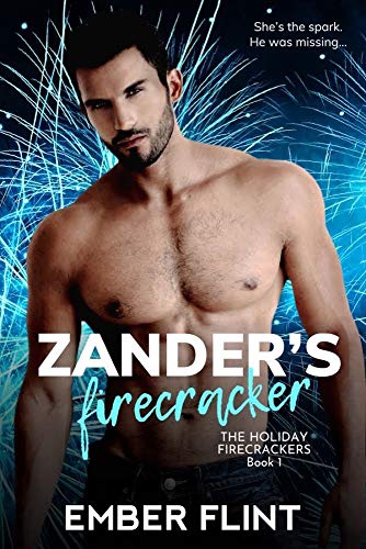 Zander's Firecracker (By: Ember Flint) cover