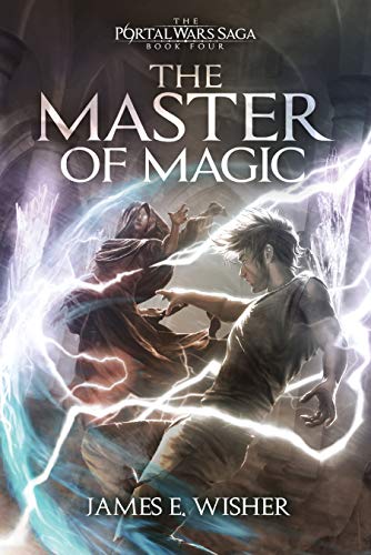 The Master of Magic cover