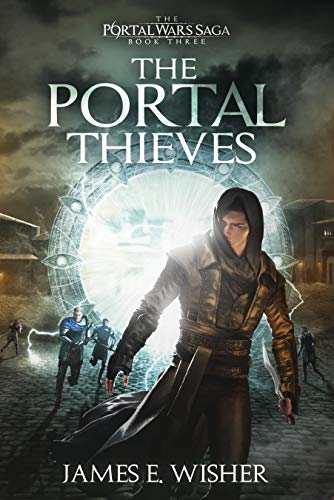 The Portal Thieves book cover