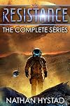 The Resistance: The Complete Series (Books 1-3)