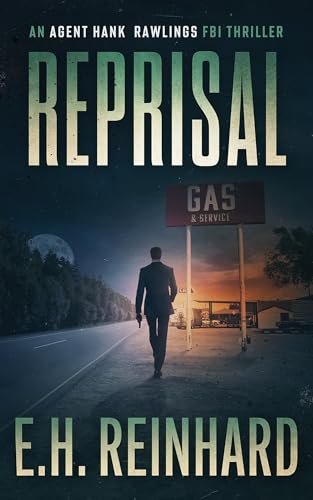 Reprisal book cover