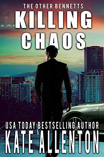 Killing Chaos book cover
