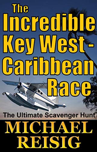 The Incredible Key West - Caribbean Race cover