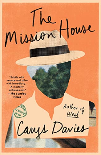 The Mission House cover
