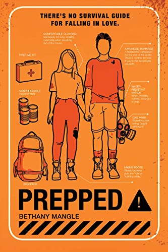 Prepped book cover