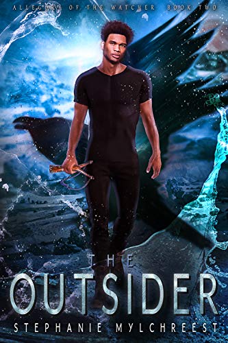 The Outsider cover