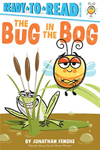 The Bug in the Bog (By: Jonathan Fenske) cover