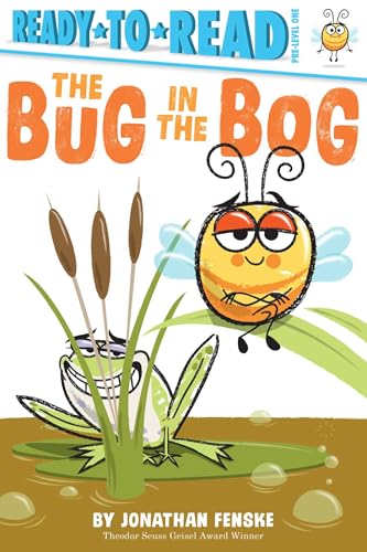 The Bug in the Bog book cover
