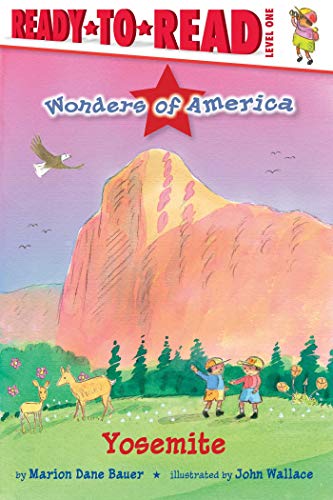 Yosemite book cover