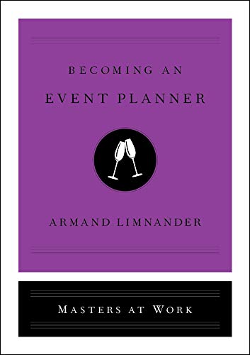 Becoming an Event Planner book cover