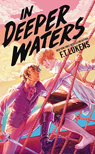 In Deeper Waters book cover