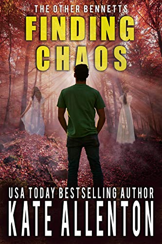 Finding Chaos book cover