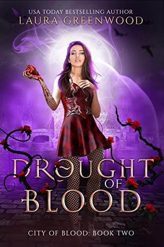 Drought Of Blood book cover