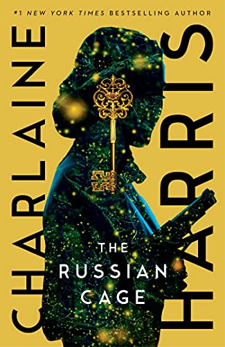 The Russian Cage book cover