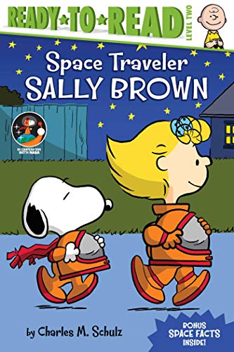 Space Traveler Sally Brown cover