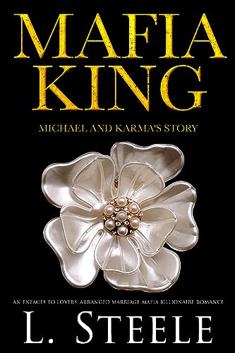 Mafia King book cover