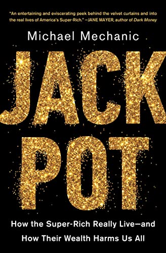 Jackpot book cover