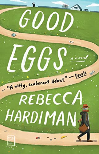 Good Eggs book cover