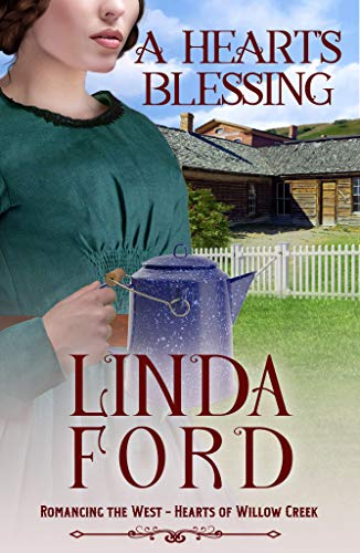 A Heart's Blessing book cover