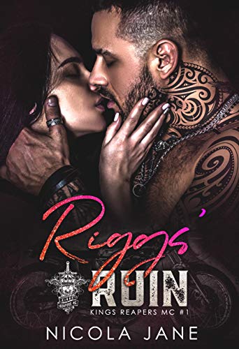 Riggs' Ruin book cover