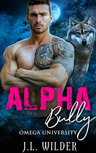 Alpha Bully book cover