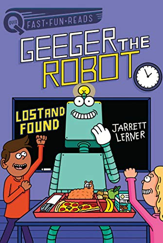 Lost and Found book cover