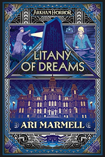 Litany of Dreams (By: Ari Marmell) cover