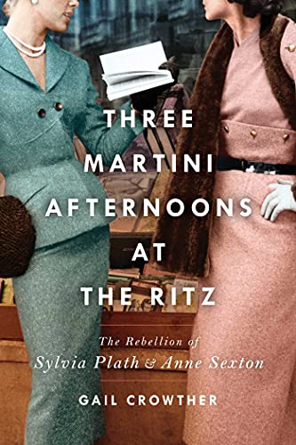 Three-Martini Afternoons at the Ritz book cover