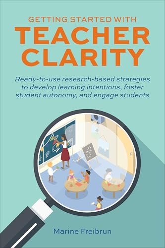 Getting Started with Teacher Clarity (By: Marine Freibrun) cover