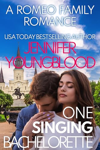 One Singing Bachelorette book cover