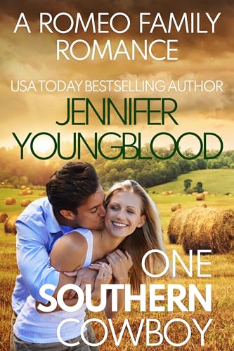 One Southern Cowboy book cover