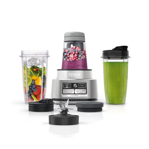 Ninja SS101 Foodi Personal Smoothie Blender 1200W