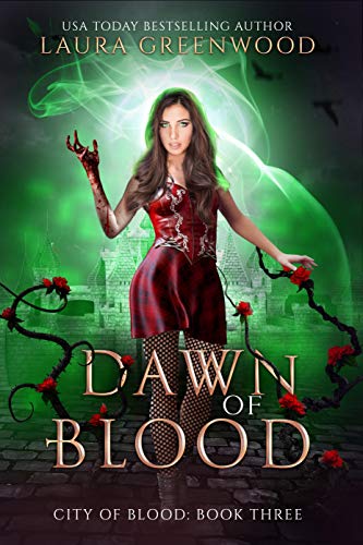 Dawn Of Blood book cover