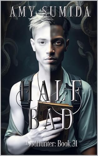 Half Bad book cover