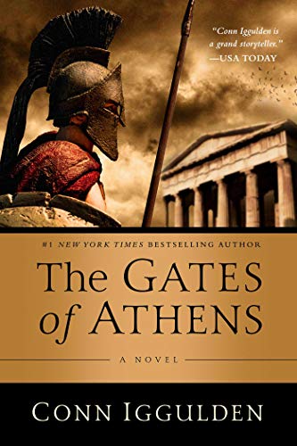 The Gates of Athens book cover