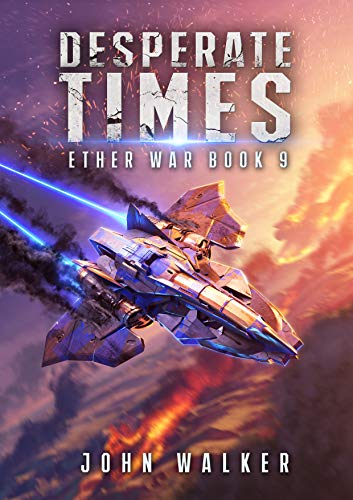 Desperate Times book cover