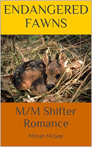 Endangered Fawns cover