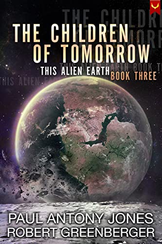The Children of Tomorrow book cover