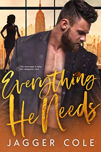 Everything He Needs book cover