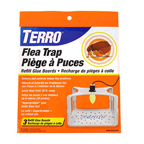 ✨✨ TERRO T231 Flea Trap Refill Glue